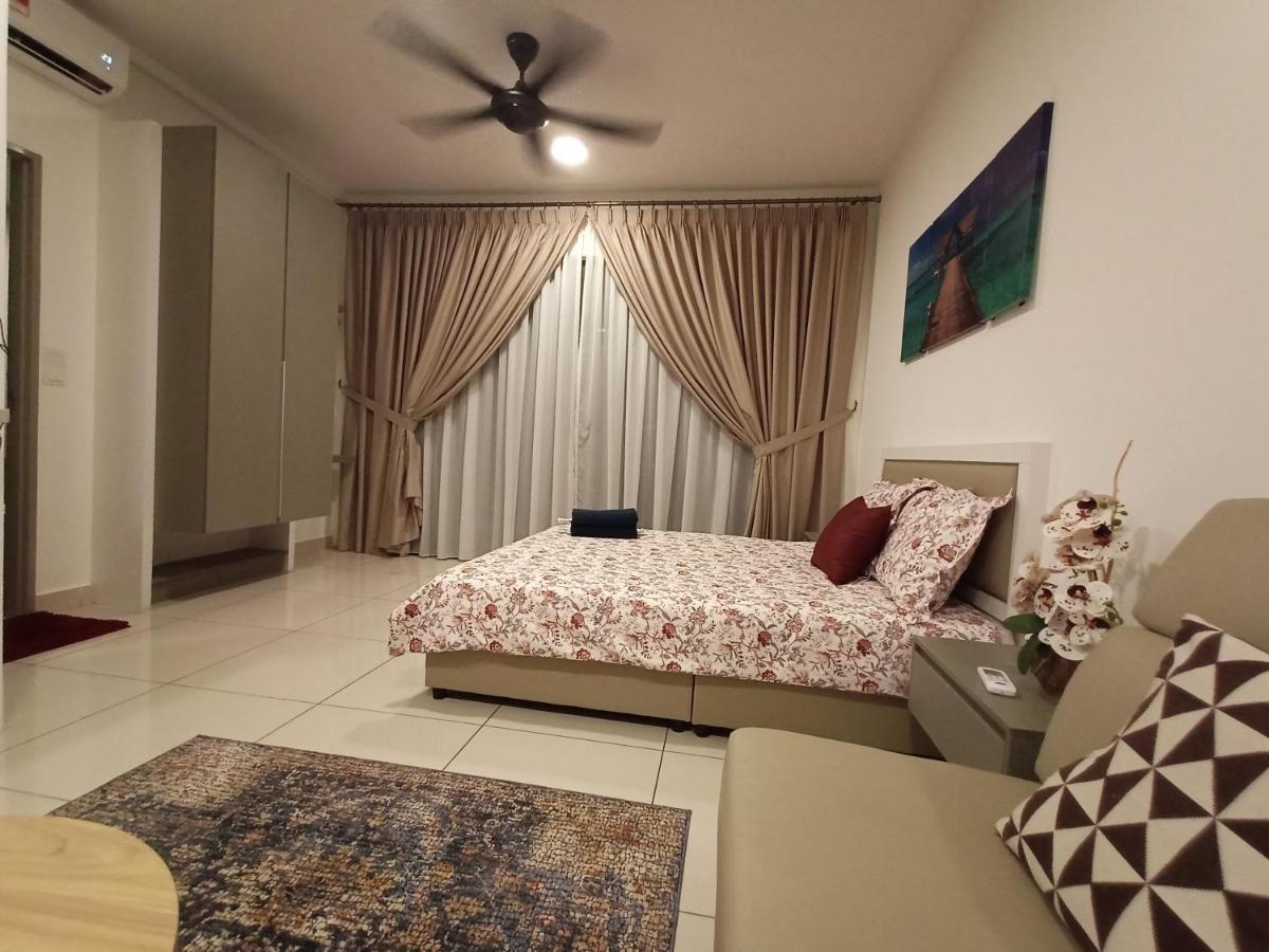 Nins Evo Bangi Daire Dış mekan fotoğraf